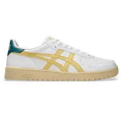 ASICS Herren Freizeitschuhe JAPAN S - Stylische Freizeitschuhe mit Vintage-Basketball-Appeal. Der JAPAN S™ bietet eine bequeme Dämpfung und ein hochwertiges Obermaterial, ideal für den Alltag und sportliche Aktivitäten.