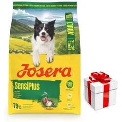 JOSERA SensiPlus 3kg + Überraschung für den Hund