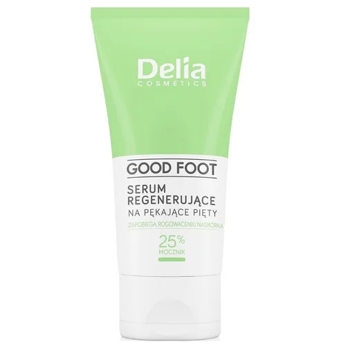 Delia Good Foot serum regenerujące na pękające pięty 60ml (P1) 5906750801865