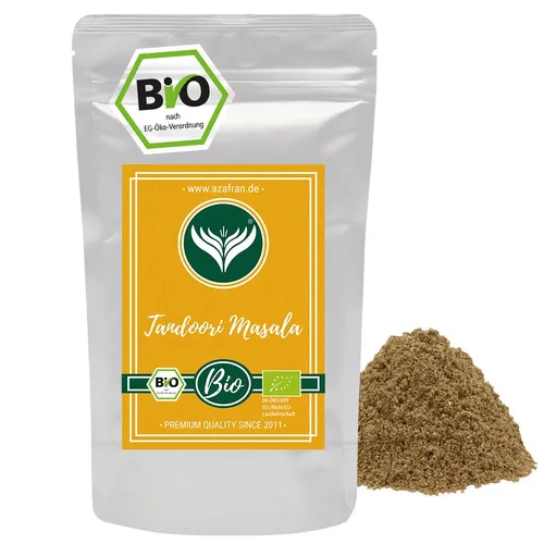 Bio Tandoori Masala 250g