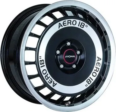 R50 AERO 7 5x16 4x100 ET38 MB68 - Stylische Alufelge R50 AERO, 5x16 Zoll, ideal für individuelle Fahrzeuganpassungen und optimales Fahrverhalten.