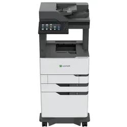 Lexmark MX822adxe - Multifunktionsdrucker für hohe Anforderungen - Der Lexmark MX822adxe ist ein leistungsstarker Multifunktionsdrucker für A4 und Legal mit bis zu 52 Seiten/Min. Druckgeschwindigkeit. Ideal für effizientes Arbeiten im Büro.