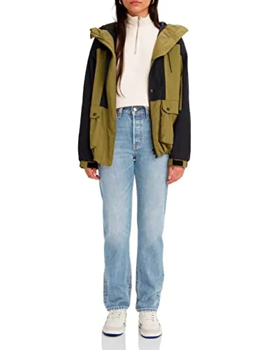 Levi's Damen 501® Jeans - Hollow Days, 31W / 30L - Damen Jeans mit hoher Taille und geradem Schnitt, ideal für lässige Styles und perfekten Komfort.