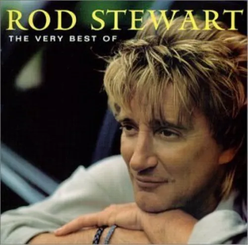 Rod Stewart Voice: Very Best of Rod Stewart (CD) Album