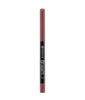essence 8h matte comfort lipliner Lipliner 0.3 g Nr. 19 - Burgundy Bestie
