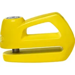 Motorcycle Scooter Scheibenschloss 10mm Diebstahlschutz - Kompaktes Diebstahlschutzgerät mit 10 mm gehärtetem Stahlbolzen. Ideal für Motorräder und Scooter, bietet Sicherheit und einfache Handhabung.