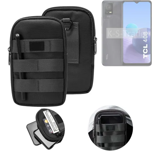 Gürtel-Tasche für TCL 408 Handy Hülle