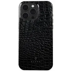 Burga Tough MagSafe Hülle für iPhone 15 Pro – Reapers Touch - Robuste Burga Hülle mit MagSafe für iPhone 15 Pro, bietet optimalen Schutz und elegantes Design für den täglichen Gebrauch.