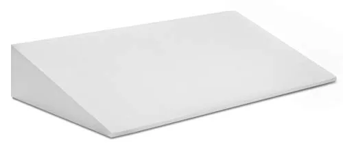 sleepling Keilkissen für Reflux & Entspannung - Kissen zur Bettenhöhung, druckentlastend und atmungsaktiv. Ideal für Lagerung, Lesen und Pflege. Schadstoffgeprüft, Made in EU für Nachhaltigkeit.