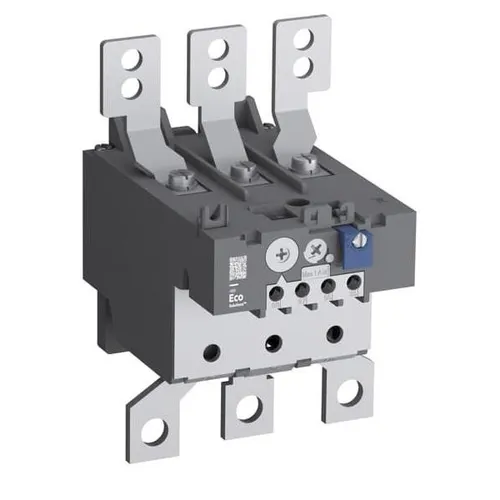 ABB Stotz S&J Thermischer Auslöser TA200DU-135-V1000 - Thermisches Überlastrelais für zuverlässigen Motorschutz bis 200 A, temperaturkompensiert und ATEX-zugelassen, ideal für industrielle Anwendungen.
