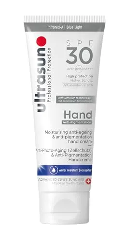 Anti-Pigmentation Hand Cream SPF30 75ml Tube
