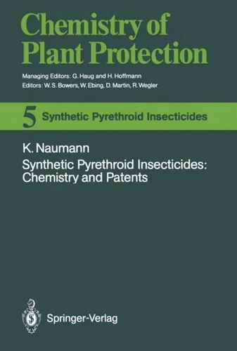 Klaus Naumann | Synthetic Pyrethroid Insecticides: Chemistry and Patents - Buch - Studium & Erwachsenenbildung: Umfassendes Taschenbuch über chemische Eigenschaften und Patente von synthetischen Pyrethroid-Insektiziden, ideal für Fachleute in Umwelt- und Agrarwissenschaften.