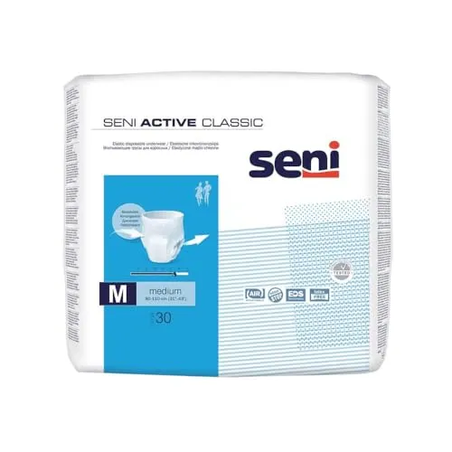 Seni Active Classic - Gr. Small - PZN 13330420