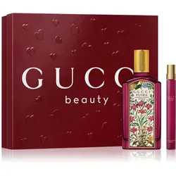Gucci Flora Gorgeous Gardenia Intense Geschenkset für Damen