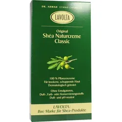 Lavolta Shea Naturcreme Classic 75 ML