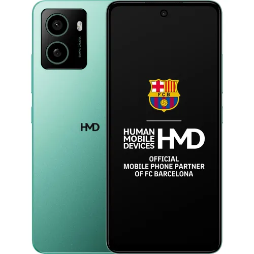 HMD Pulse+ (128 GB, Glacier Green, 6.56", Single SIM, 4G) (286947987)