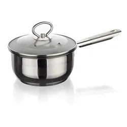 BANQUET Matte New Line A03041 Kochtopf Ø 16 cm - 1,5 Liter