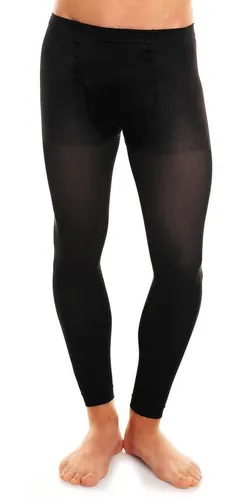 GLAMORY Leggings THERMOMAN - Blickdicht & Warm - Die THERMOMAN Leggings für Männer bieten 100 DEN blickdichte, strapazierfähige Mikrofaser für optimalen Tragekomfort. Perfekt für kalte Herbst- und Wintertage, ideal für den täglichen Einsatz!
