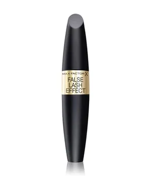 Max Factor False Lash Effect Mascara 13 g Schwarz - Beauty Mascara für glamouröse Wimpern: Maximales Volumen und Länge dank spezieller Nylonfasern und dicker Bürste für präzisen Auftrag.
