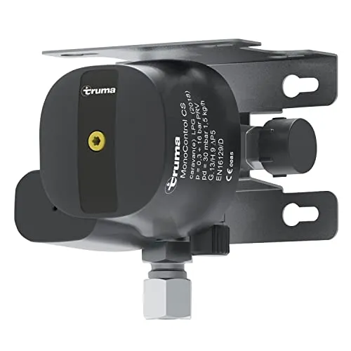 Sonstige FRA309607 MonoControl CS - Gasversorgung für Wohnmobile, sehr effizient und einfach zu verwenden für sorgenfreies Reisen.