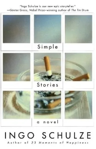 Ingo Schulze Simple Stories (Taschenbuch) Vintage International