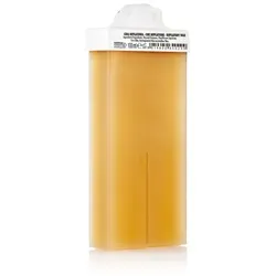XanitaliaPro Fettlösliches Enthaarungswachs Refill Roll-On 100 ml Honig – Klein