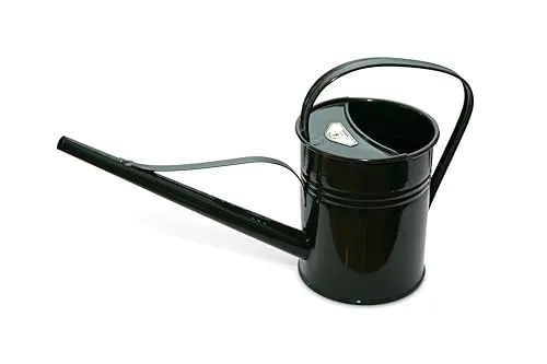 GARDEN TOOL BROTHERS British Can Zimmergießkanne 1.5 Liter Dunkelgrün
