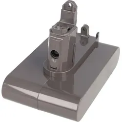 Li-Ion Akku 3000mAh 22,2V für Dyson DC34, DC35, DC45 Typ B - Ersatzakku mit 3000mAh für Dyson Staubsauger, schützt vor Kurzschluss und Überladung, einfach mit dem vorhandenen Ladegerät ladbar, bitte Bilder vergleichen!
