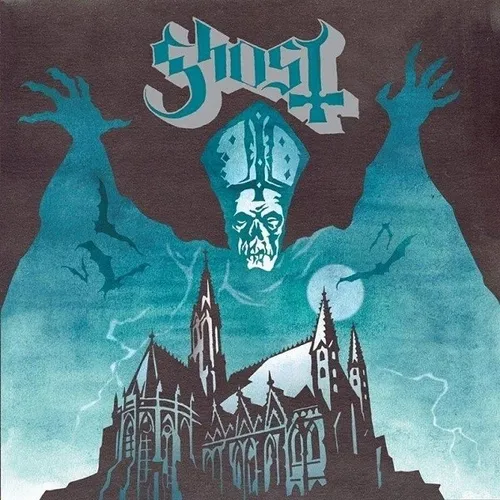 GHOST - Opus Eponymous CD