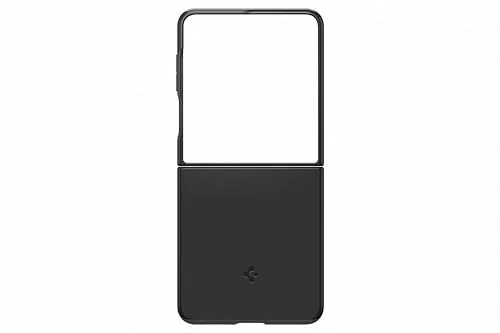 Samsung Spigen Thin Fit Magnet Case für das Galaxy Z Flip7 - Taschen & Schutzhüllen, schlankes Design mit Magnetverschluss für optimalen Schutz und einfache Handhabung.