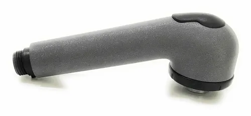 FRANKE Ersatzbrause Typ 740 - Steingrau - Hochdruck-Ersatzbrause für Armaturen, herausziehbar und ideal für die einfache Bedienung in der Küche.
