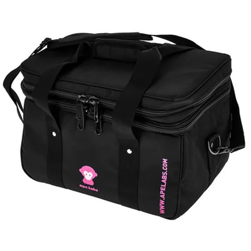 Ape Labs Universal SoftBag - Robuste und wasserabweisende Tragetasche für bis zu 12 Lichter; ideal für die sichere Aufbewahrung und den Transport von ApeLights; inkl. Tragegurt und mehreren Einlagen für optimale Organisation.