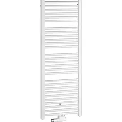 Kermi Badheizkörper Basic-50, anthrazit, 1770 x 599 mm - Kermi Badheizkörper Basic-50 in anthrazit, 1770 x 599 mm, vereint modernes Design mit effizienter Wärmeverteilung. Ideal für Wohn- und Badräume, sorgt für wohlige Wärme und ist vielseitig einsetzbar.