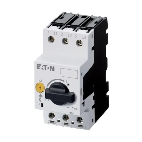 Eaton PKZM0-0,4-GVP2 (202740) Schutzschalter - Zuverlässiger Schutzschalter mit integrierter Überlast- und Kurzschlusssicherung, ideal für industrielle Anwendungen und Maschinen.