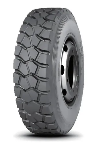 Trazano Smart Terra D 20PR 3PMSF 315/80 R22.5 157/154K Ganzjahresreifen - Vielseitiger Ganzjahresreifen für Lkw mit hoher Abriebfestigkeit und optimaler Traktion auf unterschiedlichen Untergründen.