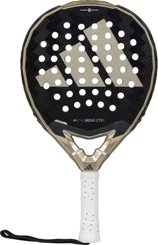 ADIDAS METALBONE Ctrl 3.4 - Hochwertiger Padelschläger - Padelschläger mit einem Gewicht von 352g, ideal für präzise Schläge und Kontrolle. Perfekt für ambitionierte Spieler.