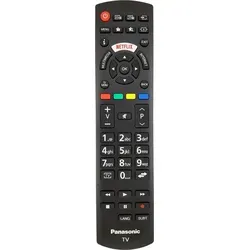 Original Panasonic Fernbedienung für TX-40MS360E - Praktische Original-Fernbedienung für Panasonic TV, einfach in der Handhabung. Alle Funktionen sind sofort verfügbar - einfach Batterien einlegen und loslegen!