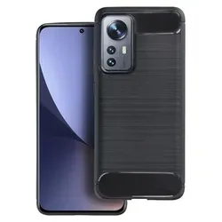 CARBON passend für XIAOMI 13T schwarz - Schwarz
