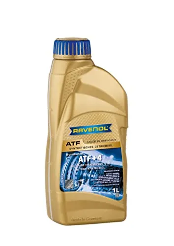 Ravenol Getriebeöl RAVENOL ATF+4® Fluid 1211100-001-01-999