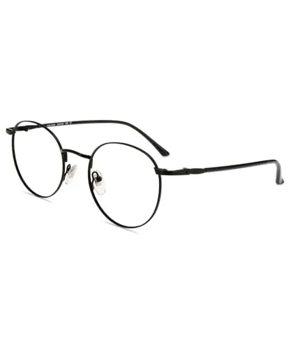 Firmoo Lesebrille mit Sehstärke 2.5x Blaulichtfilter Sehhilfe Gläser Lesehilfe Lesebrille Blendfrei Kratzfest