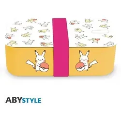 POKEMON - Bento box - Electric Type