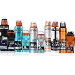 L'Oréal Paris Men Expert L'Oréal Men Expert Carbon Protect 5 in1 Deodorant - 150 ml