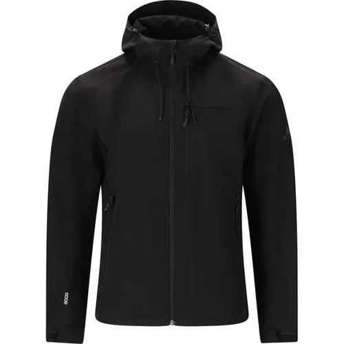 Whistler Rodney V2 Softshelljacke W-Pro 8000 - XXL Schwarz - Winddichte Softshelljacke mit verstellbarer Kapuze für Trekking und Alltag. Hergestellt aus 100% Polyester mit TPU-Beschichtung für optimalen Schutz. Entdecken Sie weitere Whistler Produkte bei Bergfreunde.de!