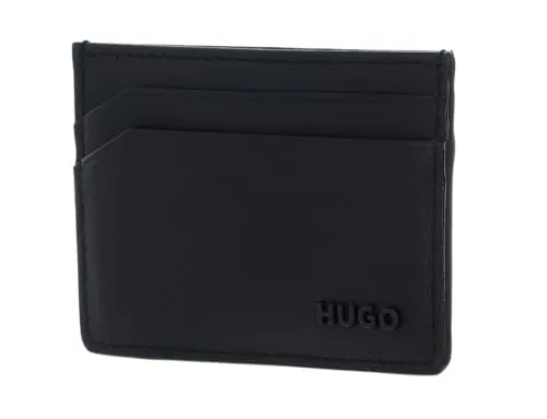 HUGO Rafferty_S cardcase - Elegante Kreditkartenhülle für Damen, hochwertig verarbeitet und ideal für stilbewusste Frauen.