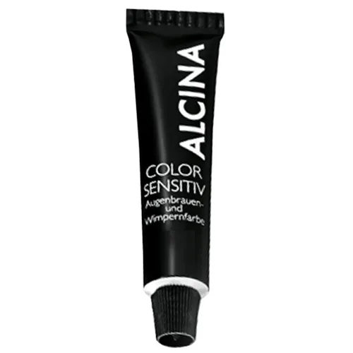 Alcina Color Sensitiv Augenbrauen- und Wimpernfarbe 3.0 Dunkelbraun - 17 ml - Vielfältige Farboptionen für einen atemberaubenden Augenaufschlag! Die Color Sensitiv von ALCINA bietet optimale Verträglichkeit und lange Haltbarkeit, ideal für die professionelle Anwendung.