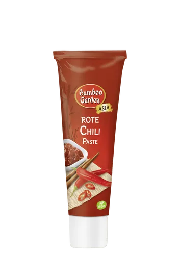 Bamboo Garden Rote Chili Paste Pesto & Pasten & Marinaden 0.045kg 4023900562528