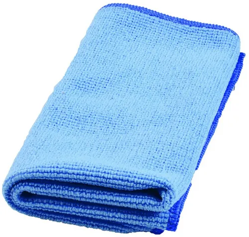 Diversey 7524116 Taski My Micro Mikrofasertuch, 20-er Pack - Wiederverwendbare Reinigungstücher in Blau, ideal für Trocken-, Feucht- und Nassreinigung. Hohe Qualität, bis zu 300 Mal waschbar und perfekt für Hygiene- und Farbcodierungssysteme.