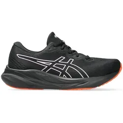 ASICS Gel-Pulse 15 GTX Neutralschuh Damen - Wasserfest und reaktionsfreudig - Laufschuhe für Damen, wasserfest durch GORE-TEX-Membran und reaktive AMPLIFOAM-Dämpfung für mehr Energie auf langen Strecken.