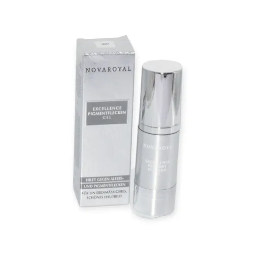 A78 NOVAROYAL Excellence Pigmetflecken Gel 30ml gegen Pigment- & Altersflecken