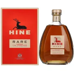Hine Rare VSOP Cognac - Der Original Cognac - Weinbrände mit blumig-fruchtigem Geschmack, leichter Süße und weicher Textur. Ideal für Genießer, die das Besondere suchen. Jetzt bei mySpirits bestellen!